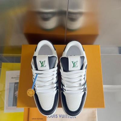 wholesale quality louis vuitton couples shoes model no. 30